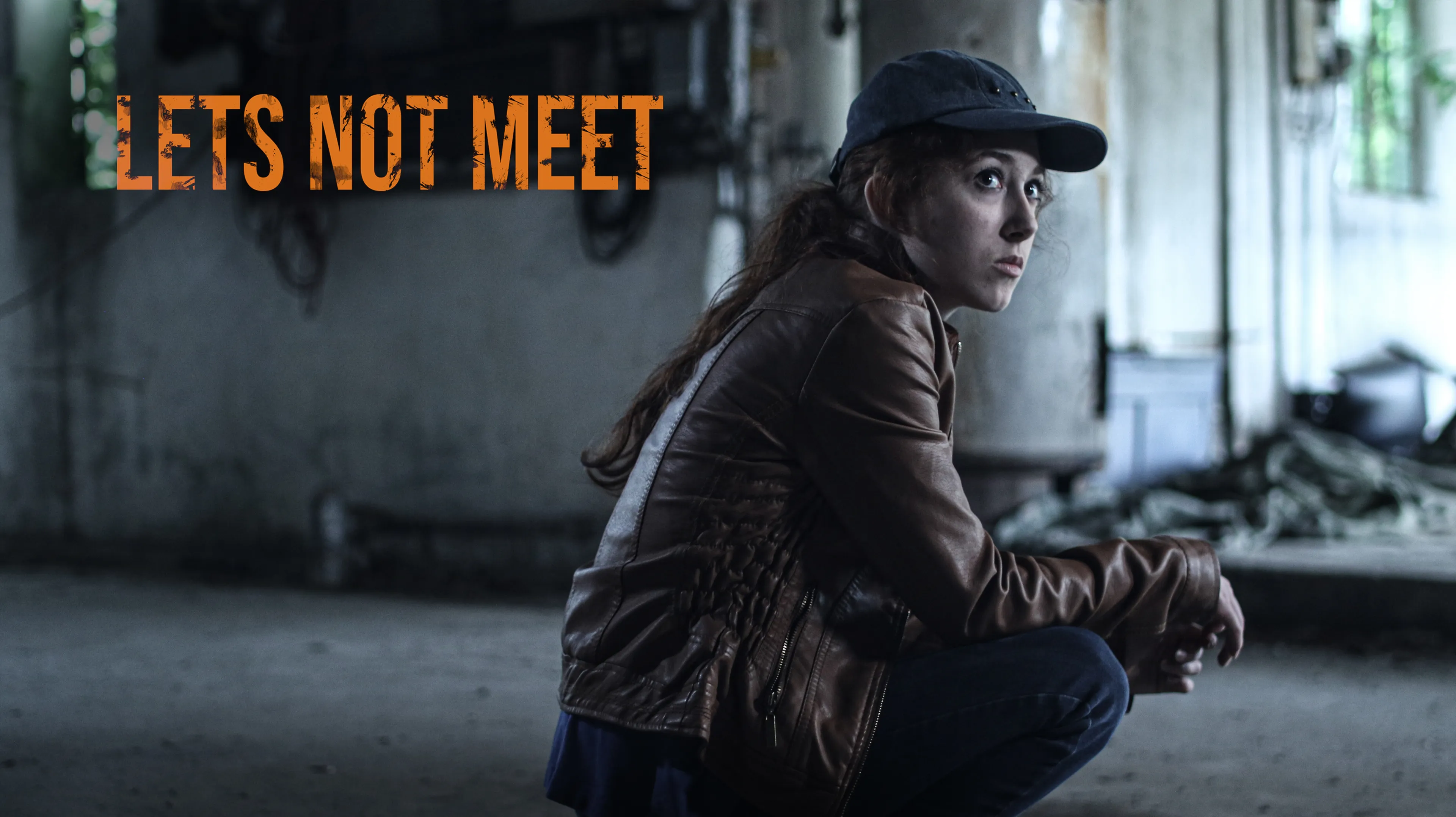 Let's Not Meet poster